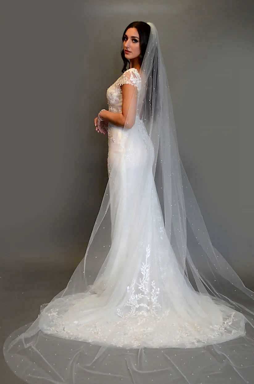 Deals wedding veil