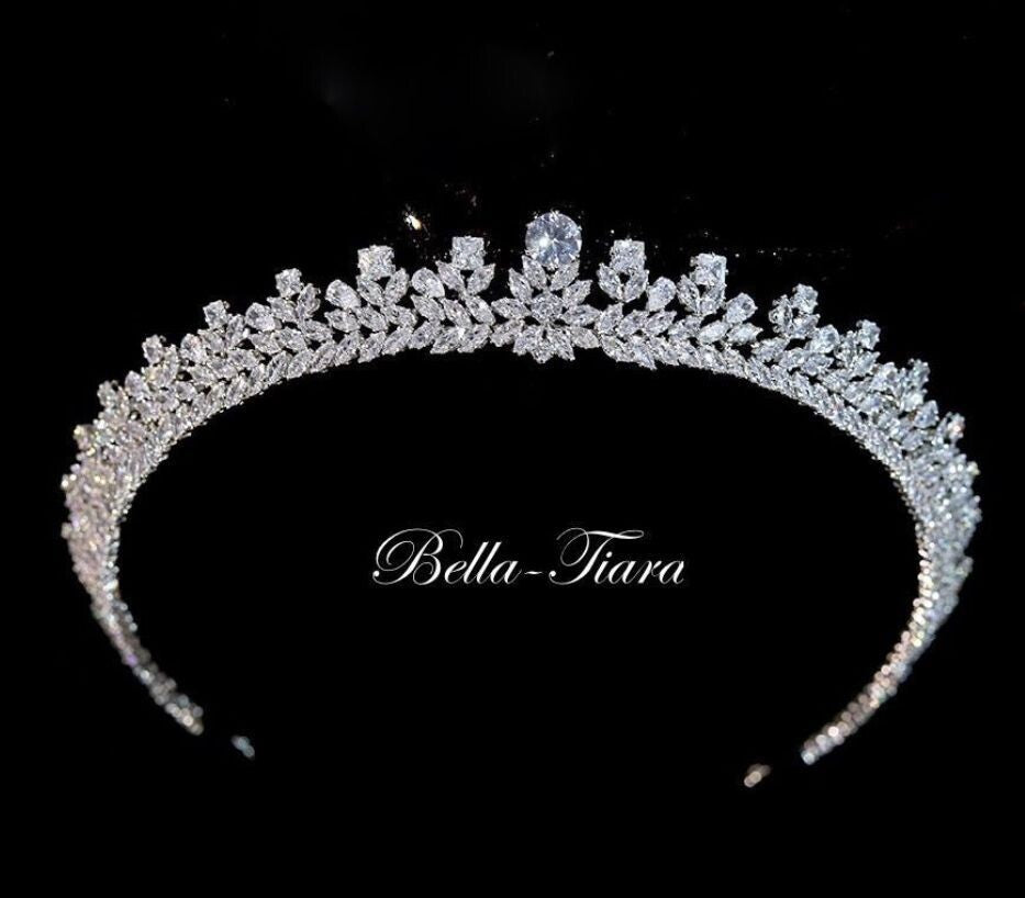 Alana, Swarovski Crystal Tiara