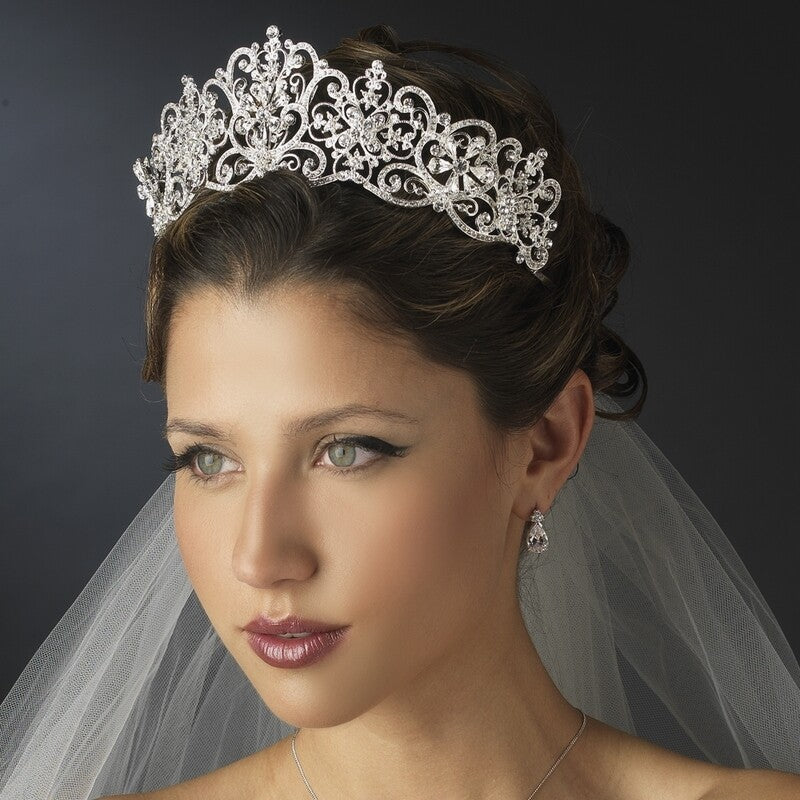 Amabelle - Royal Bridal Tiara