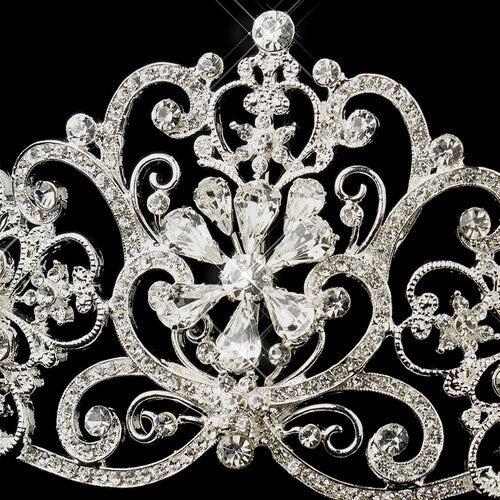 Amabelle - Royal Bridal Tiara