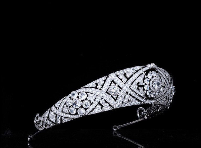 Meghan Markle's inspired wedding Tiara