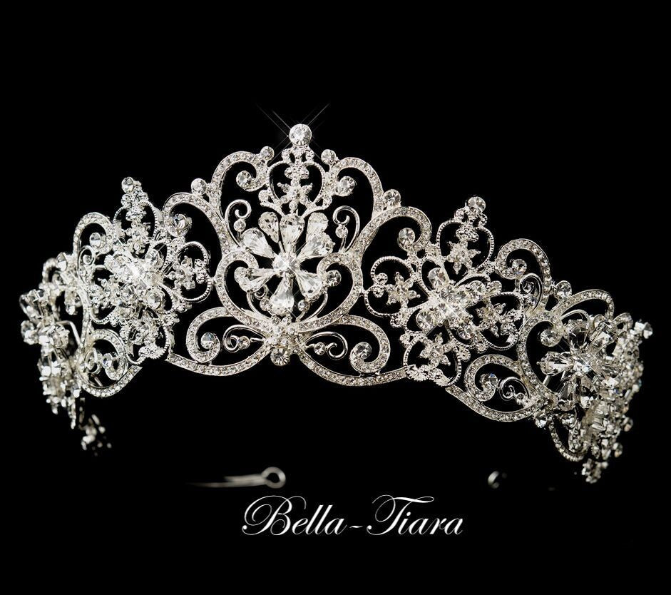 Amabelle - Royal Bridal Tiara