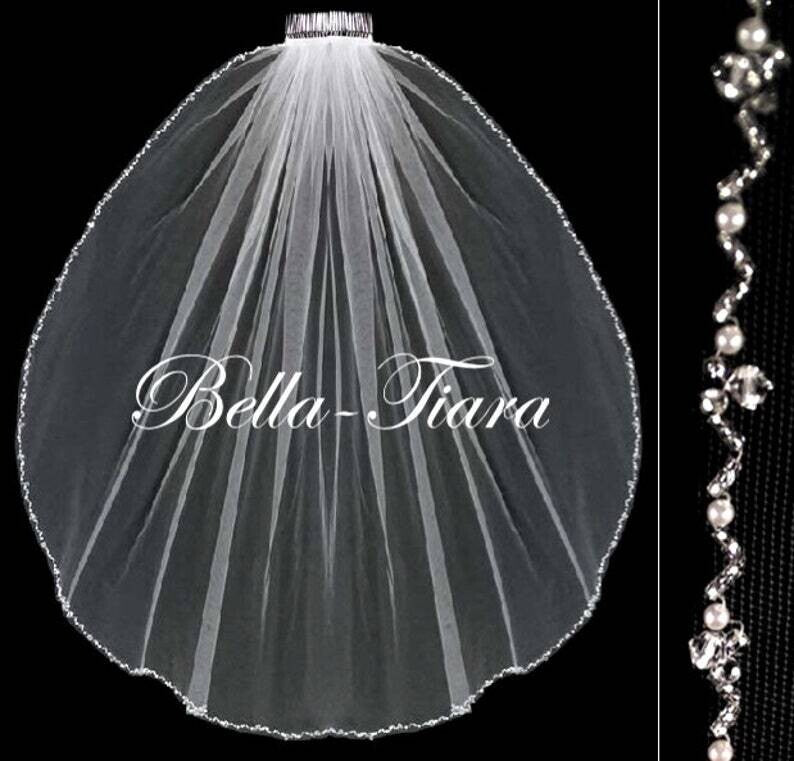 Lorena, Beautiful floral first communion headpiece