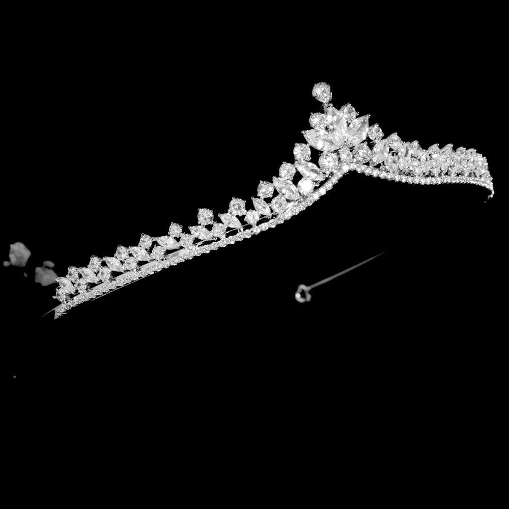 Bethany - Beautiful Swarovski bridal Tiara