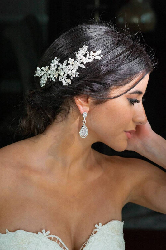 Arianna - Beautiful bridal comb