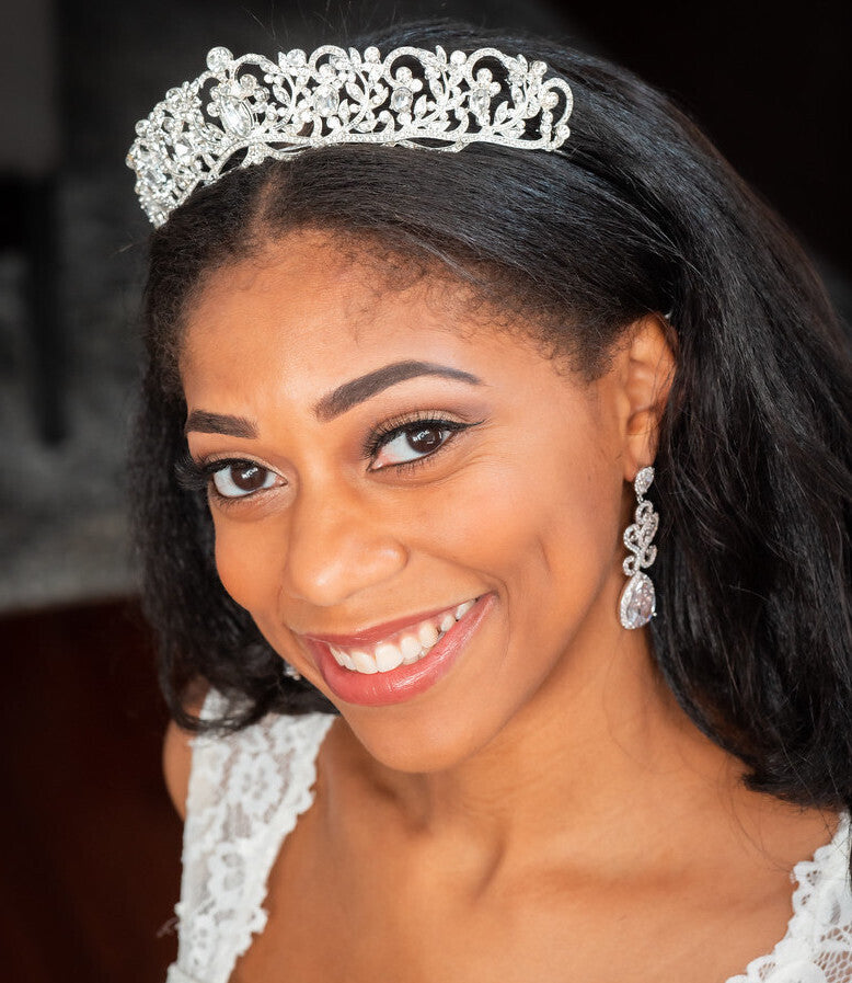 Aimee - Beautiful princess Tiara