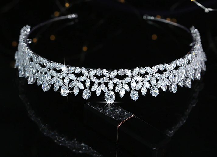 Dreams - Swarovski Crystal Tiara