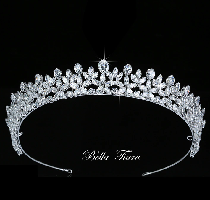 Dreams - Swarovski Crystal Tiara