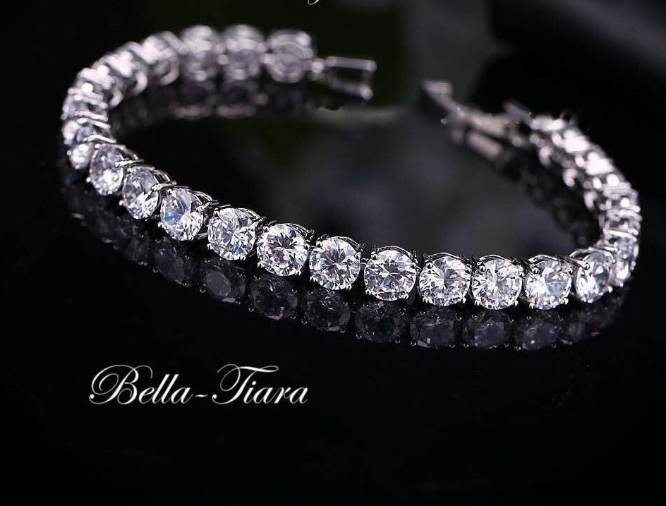 Swarovski wedding tiara crown