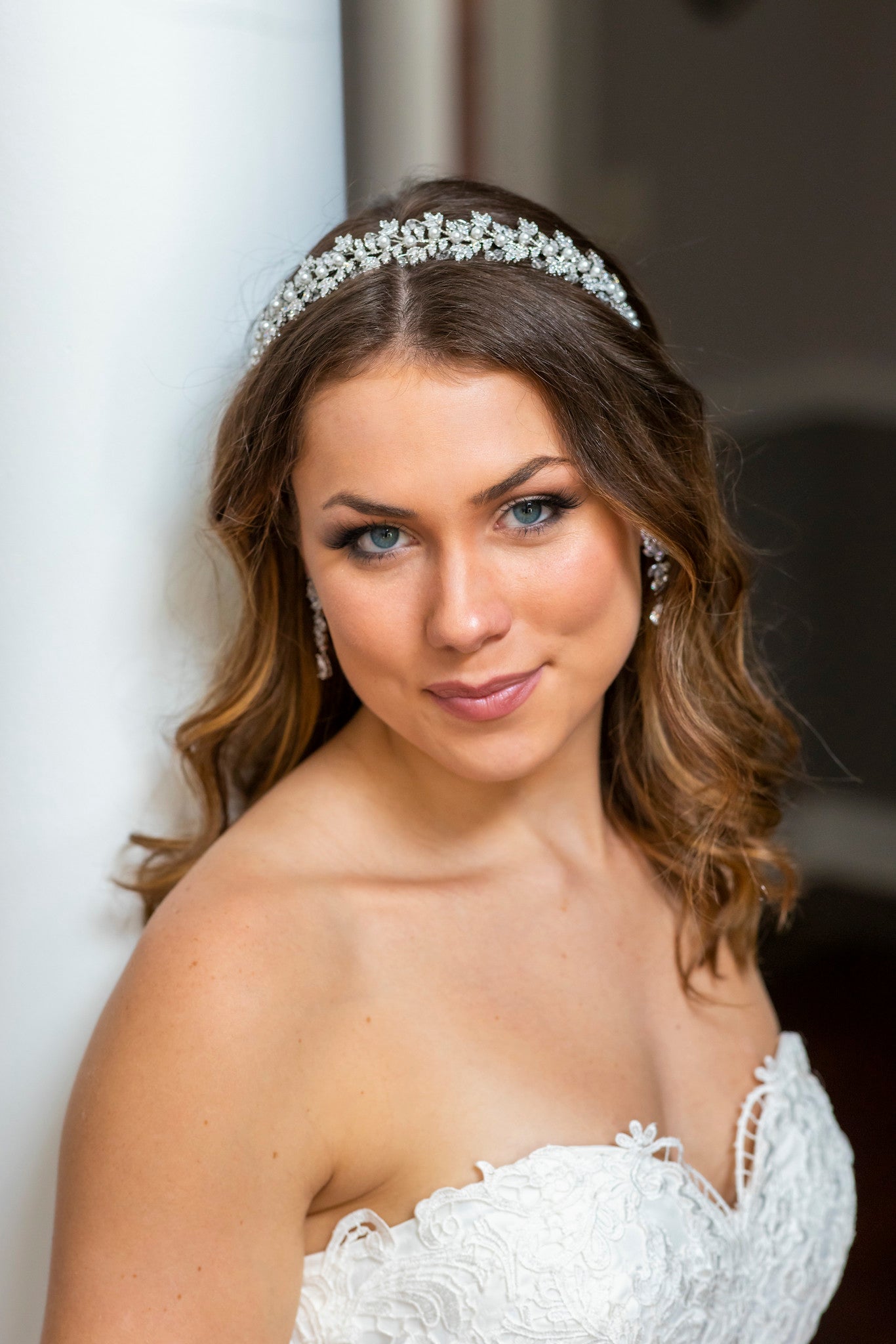 bridal headband
