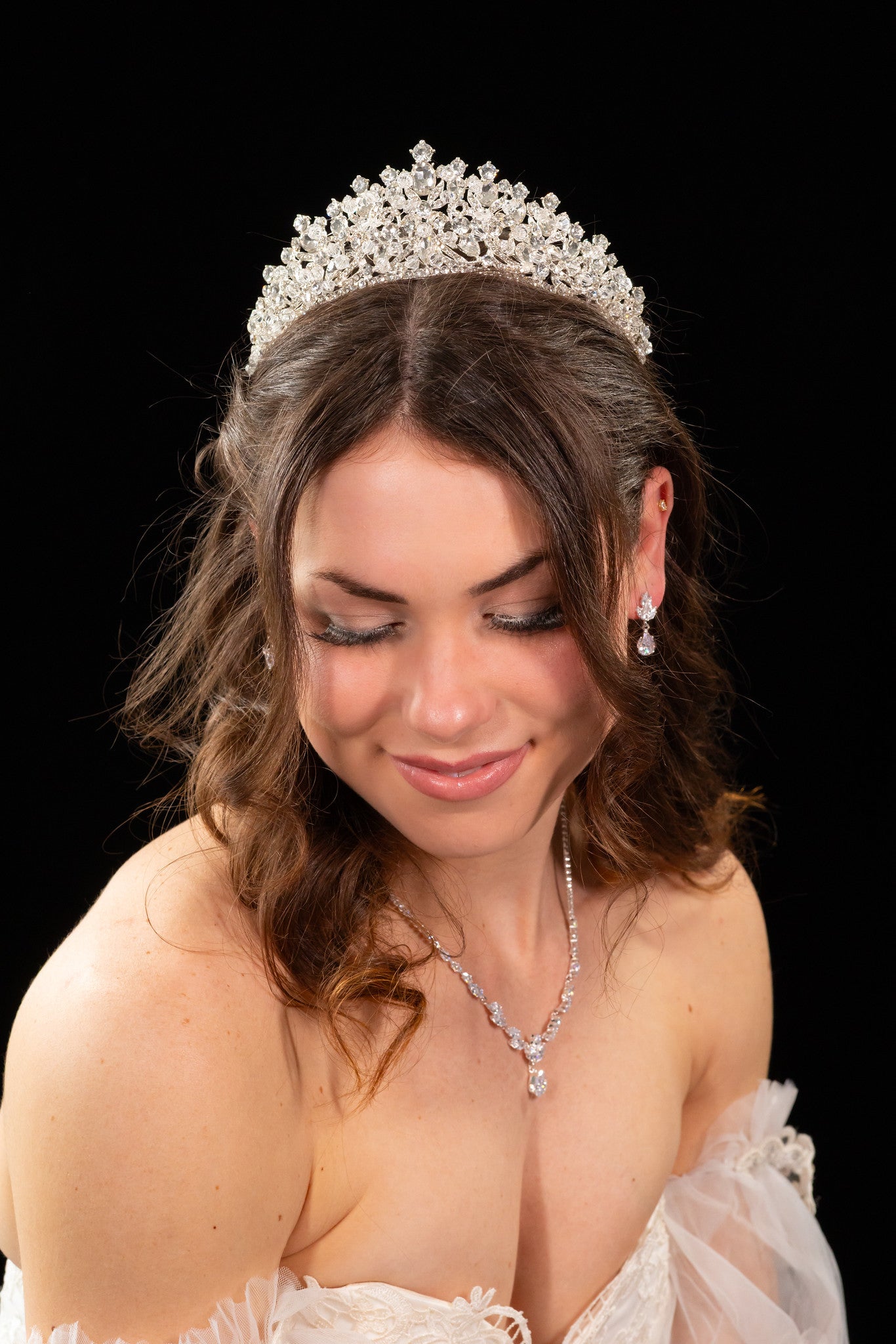 wedding tiara