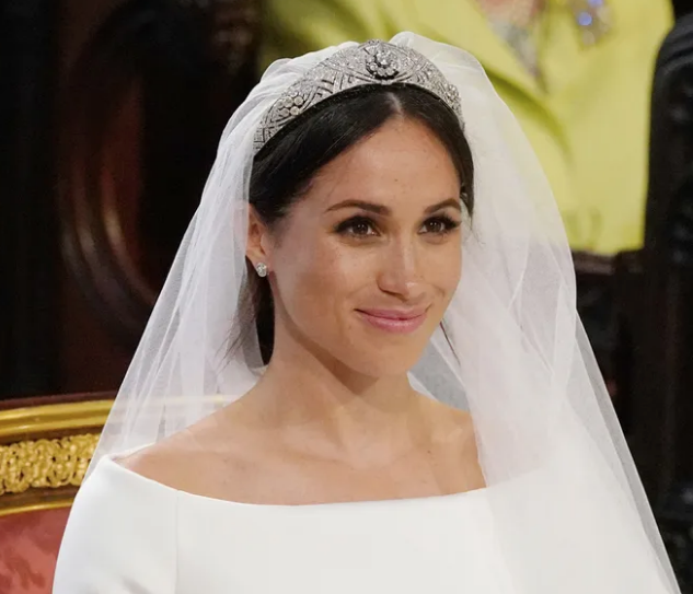 Meghan Markle's inspired wedding Tiara