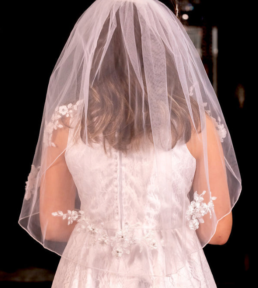 Dolce - Beautiful swarovski crystal communion tiara headpiece
