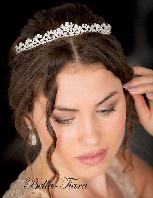 Bella - Beautiful Swarovski Tiara