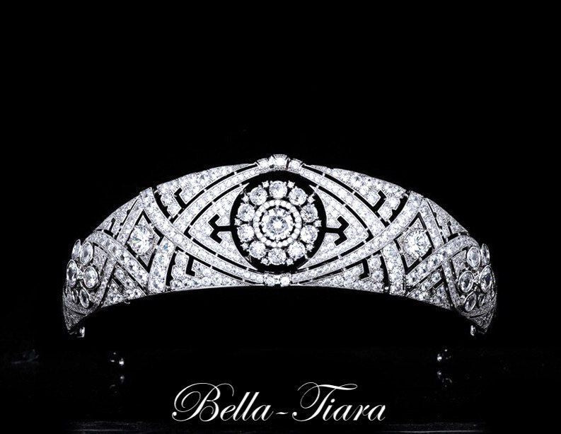 Meghan Markle's inspired wedding Tiara