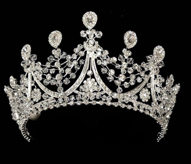 Crystal Tiara