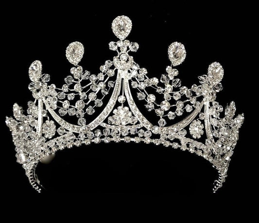 Crystal Tiara