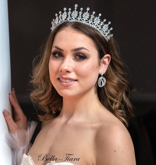 Princess Jesenna - Swarovski cystsal Crown