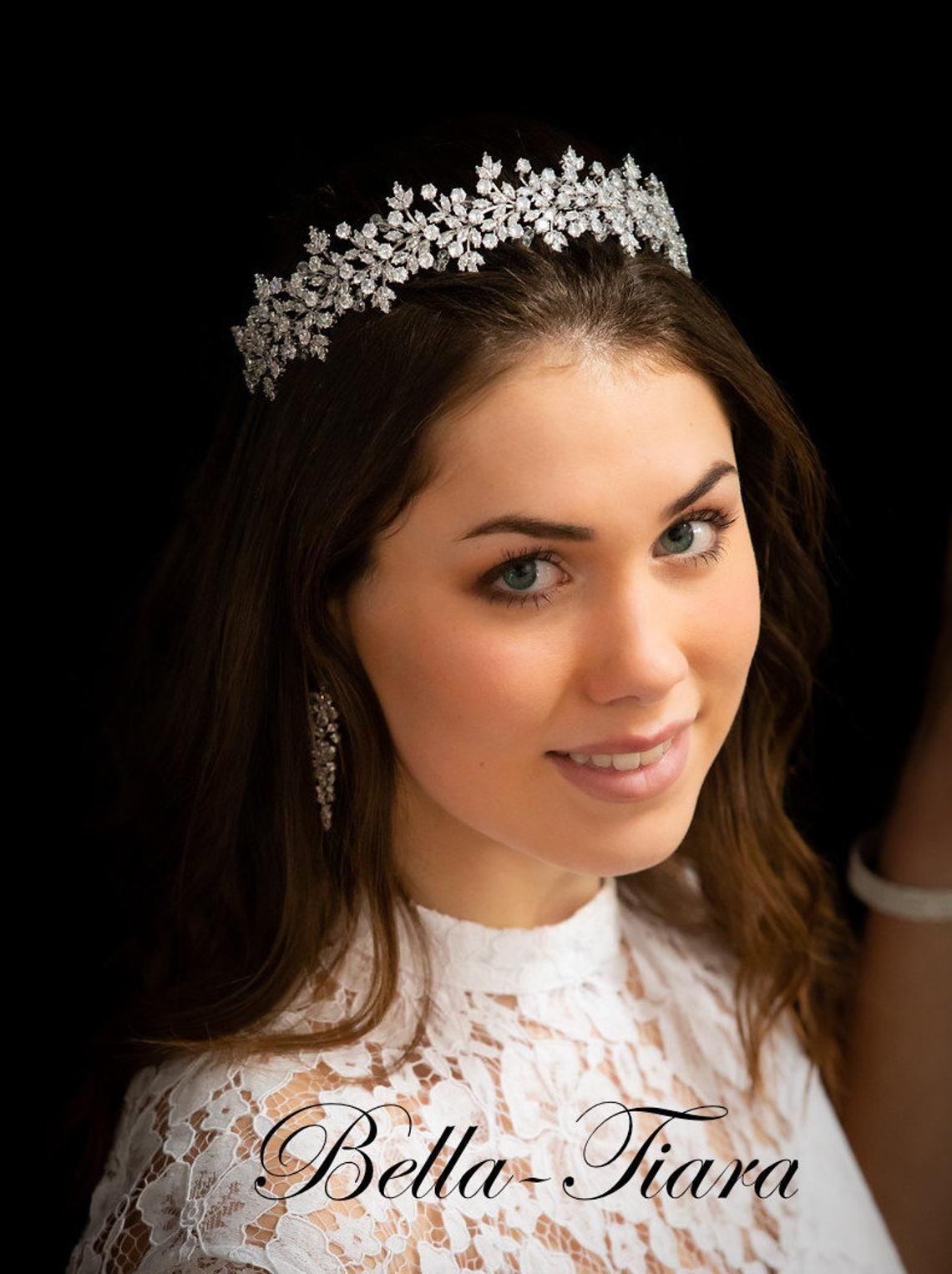 Marianna - Gorgeous crystal wedding headband
