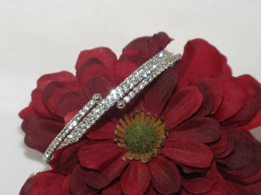 Annmarie - Swarovski crystal bracelet