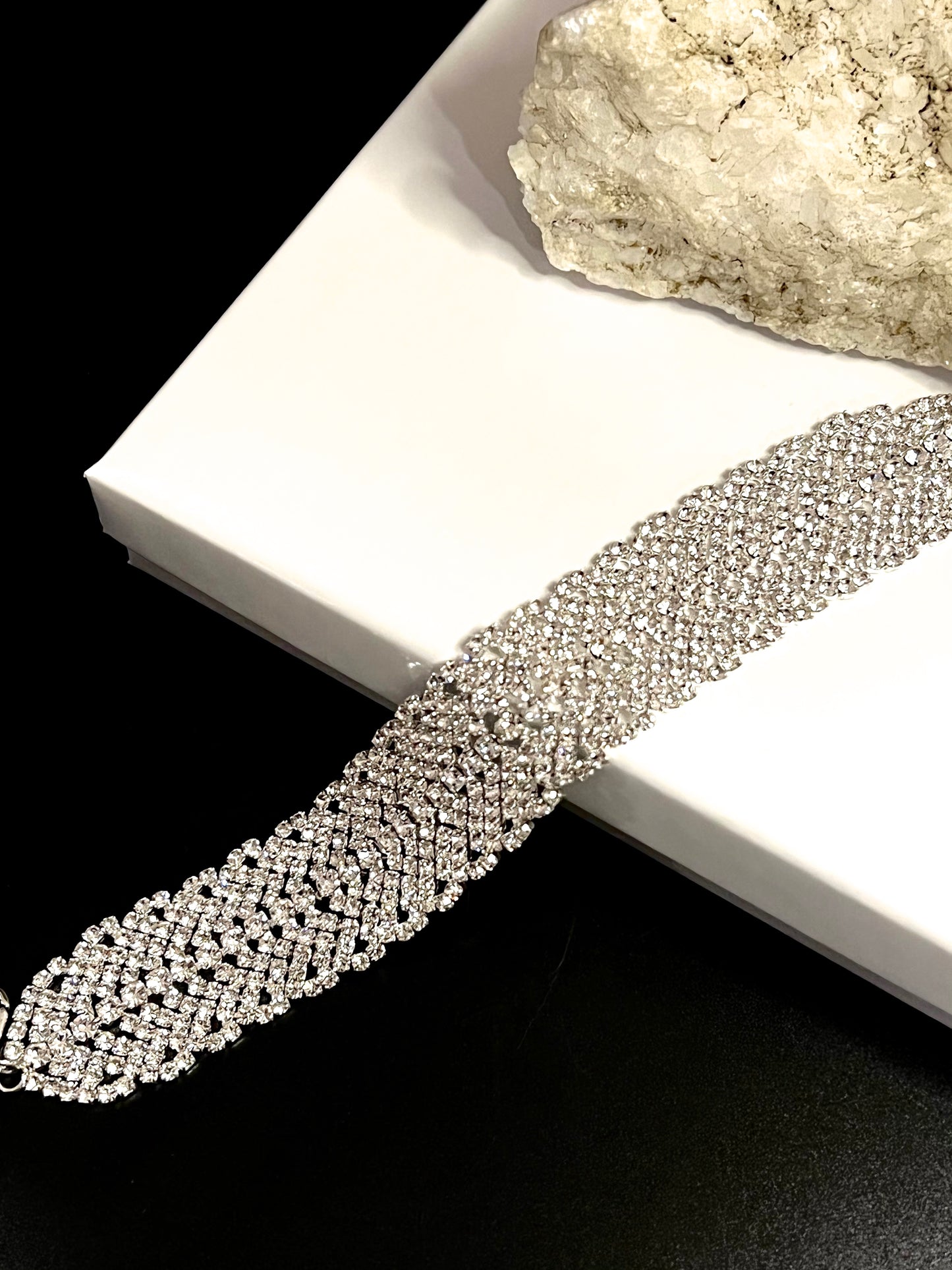 Tara Elegant bridal bracelet