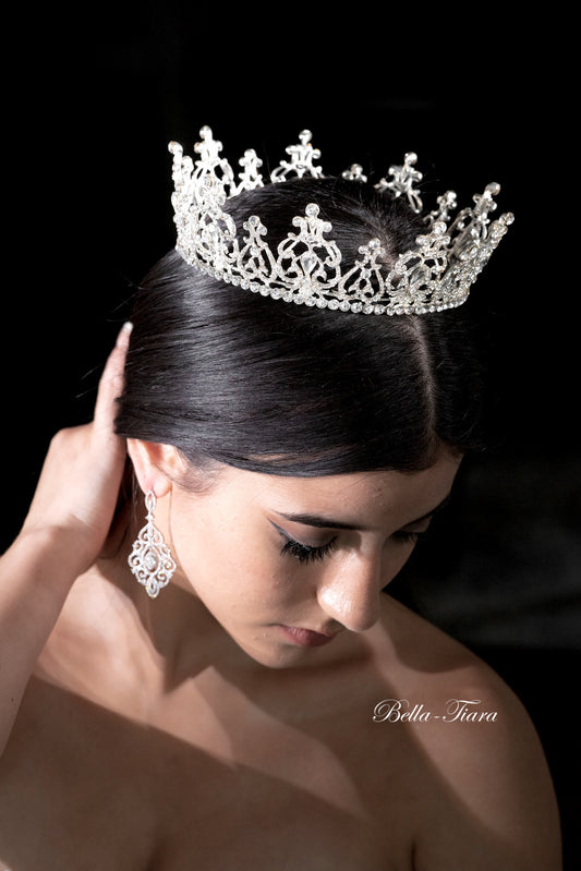 Tara - Royal wedding crown