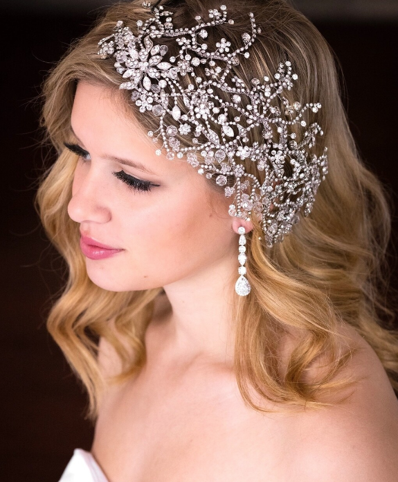 wedding headpiece