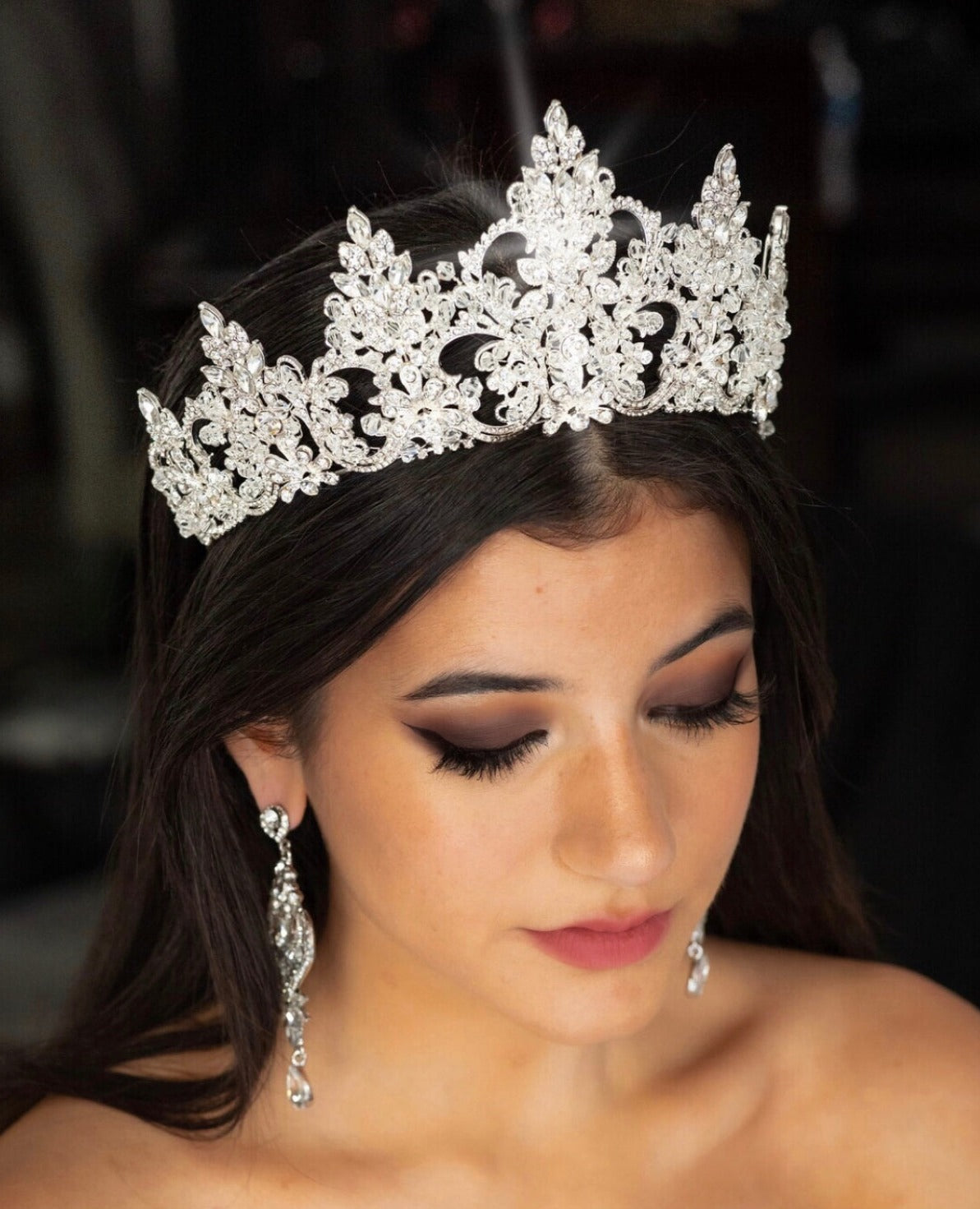 wedding crown