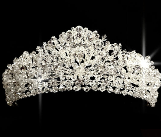 Crystal Tiara