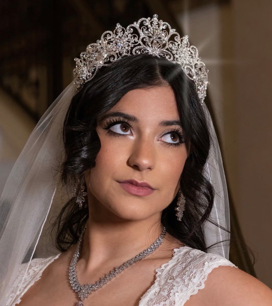 Amabelle - Royal Bridal Tiara