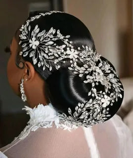 wedding headpiece