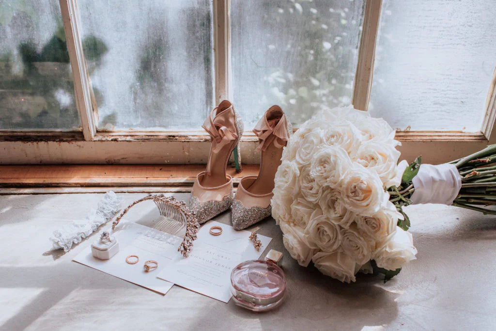 Wedding Jewelry and Accessories That Add the Perfect Finishing Touch to Your Big Day Look