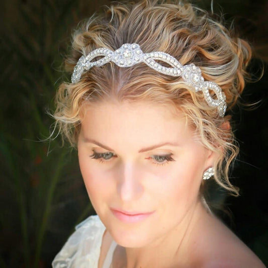 bride headbands