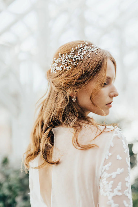 wedding headpiece