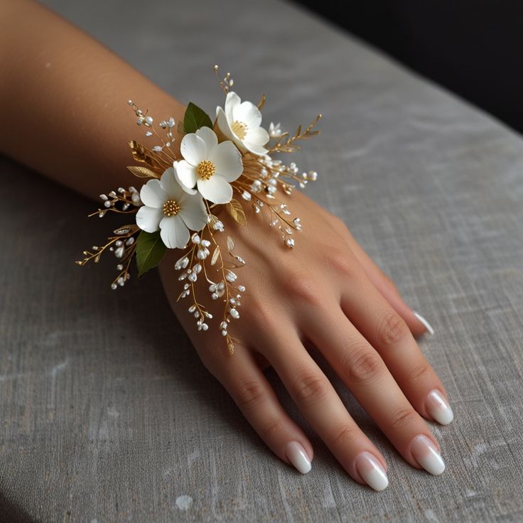 How to Choose Bridal Wedding Bracelets That Match Your Dress and Hair Accessories