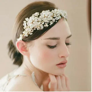 Bridal headbands