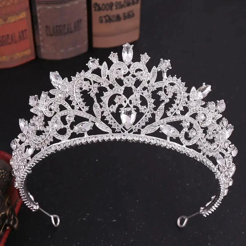 Tiara and Crown