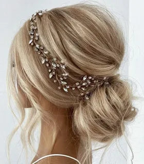  wedding hair pieces 