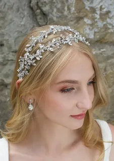 bride headpieces