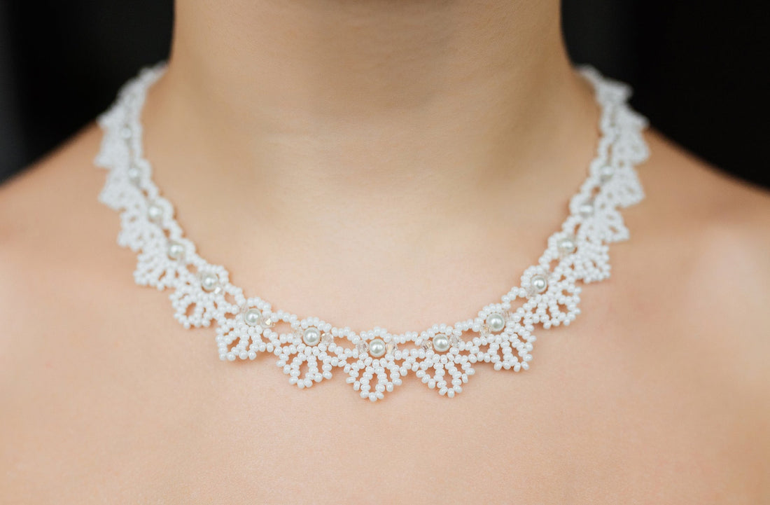 Elegant Bridal Necklace & Jewelry Sets Every Bride Will Love