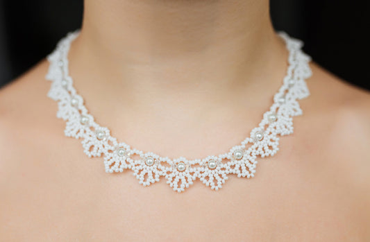 Elegant Bridal Necklace & Jewelry Sets Every Bride Will Love