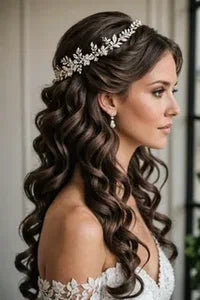 wedding headpiece