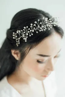 wedding headpiece