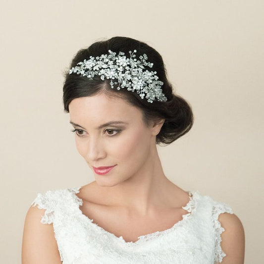 The 12-Hour Test: Which Bridal Hair Accessories and Wedding Headpiece Styles Actually Stay Comfortable