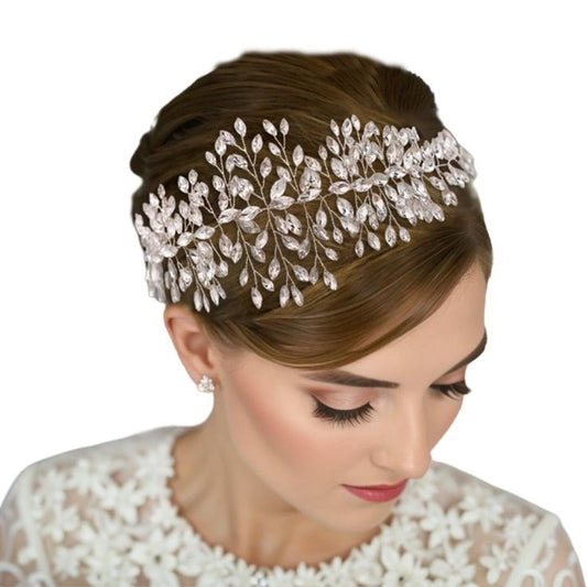Bridal Headbands and Wedding Hair Pieces: The Quinceañera Court's Best-Kept Secret