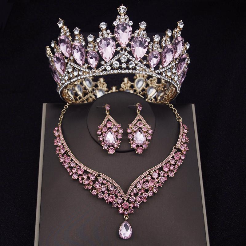 Wedding Jewelry Set to Add Sparkle, Glamour, and Elegance on Your Wedding Day