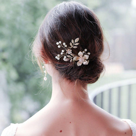 Top Wedding Hair Clips for Brides to Complete Their Perfect Wedding Look
