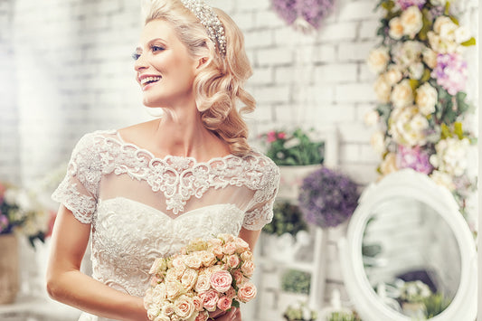 Luxury Bridal Hair Accessories Every Glamorous Bride Needs for Her Dream Wedding Day