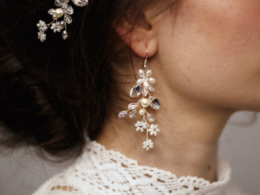 Why Earrings for Wedding Make a Big Difference in Your Bridal Style and Elegance