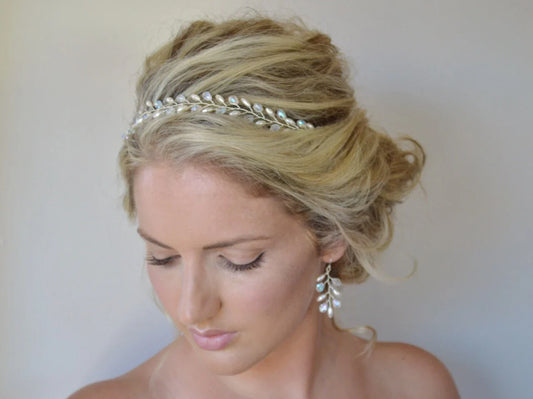 Bridal Headbands & Wedding Headpieces: Elegant Ideas for Every Hair Type